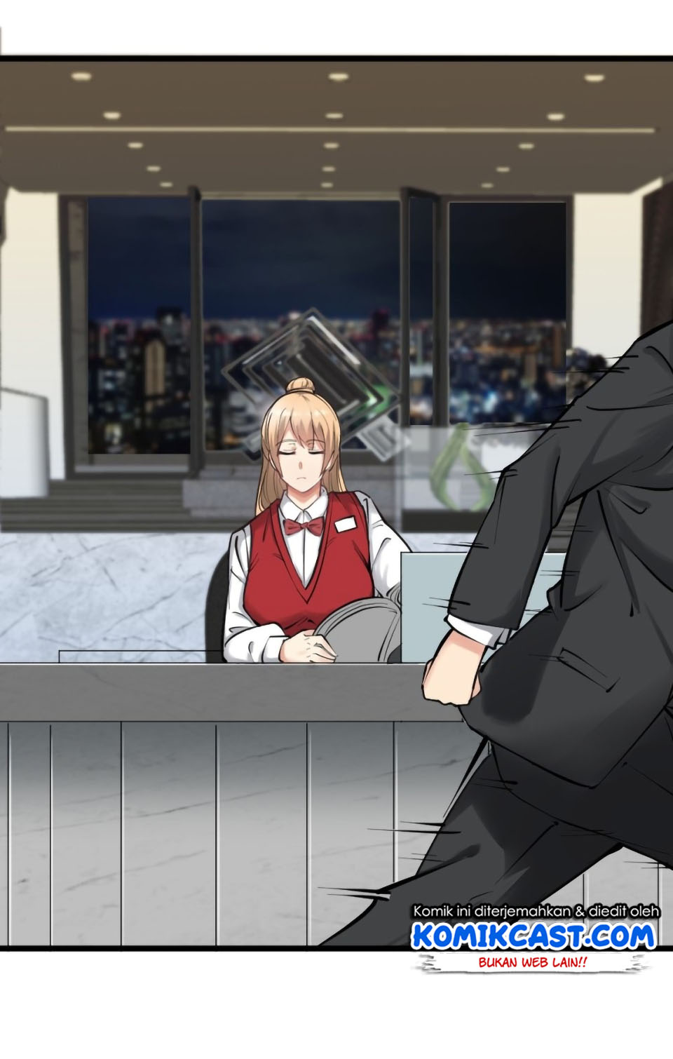 The Genius System Chapter 17 Gambar 13
